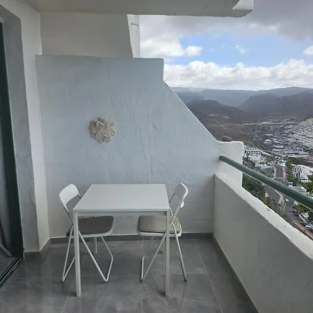 Appartement Paradise, Amazing Ocean View, Just Renovated!!! Mogán